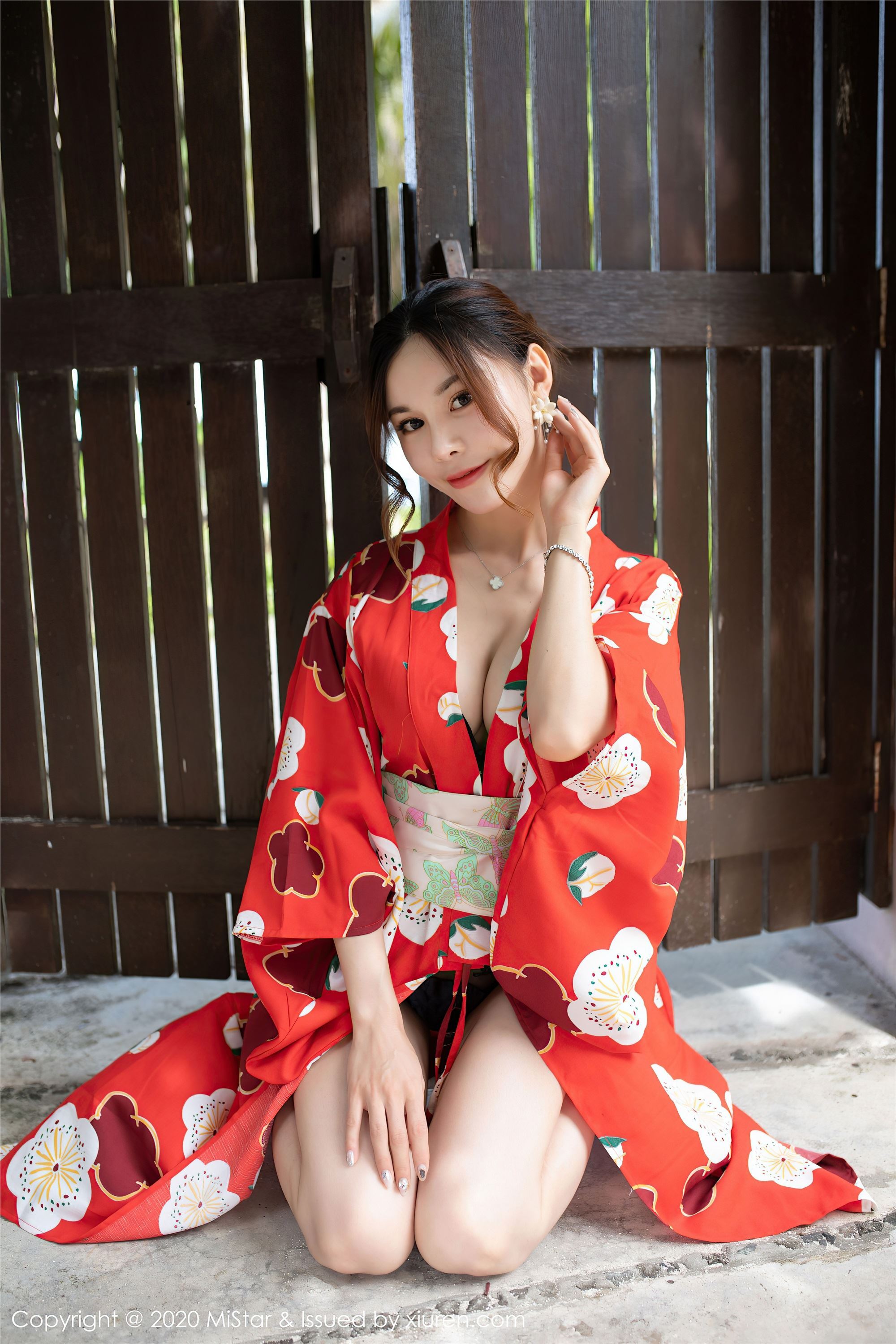 MiStar魅妍社  2020.12.03 VOL.326 沈佳熹